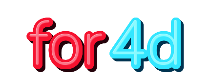 for4d — logo kanal